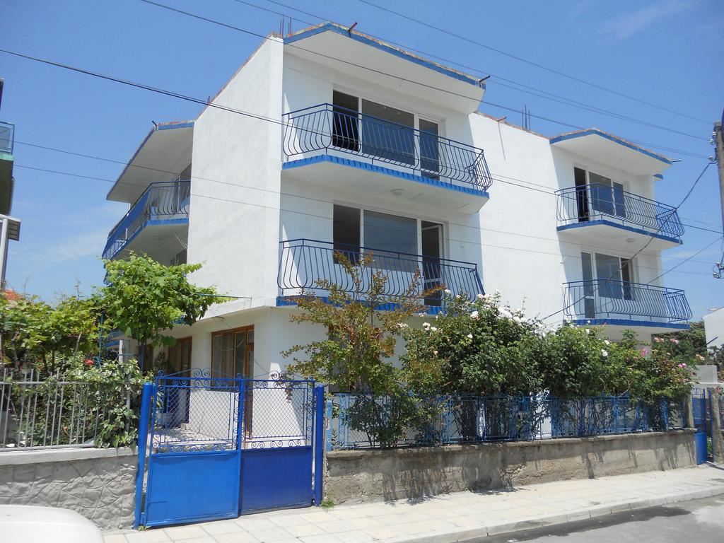 "Agatopolis"- Подсигурено Безплатно Паркиране Hotel Ahtopol Luaran gambar